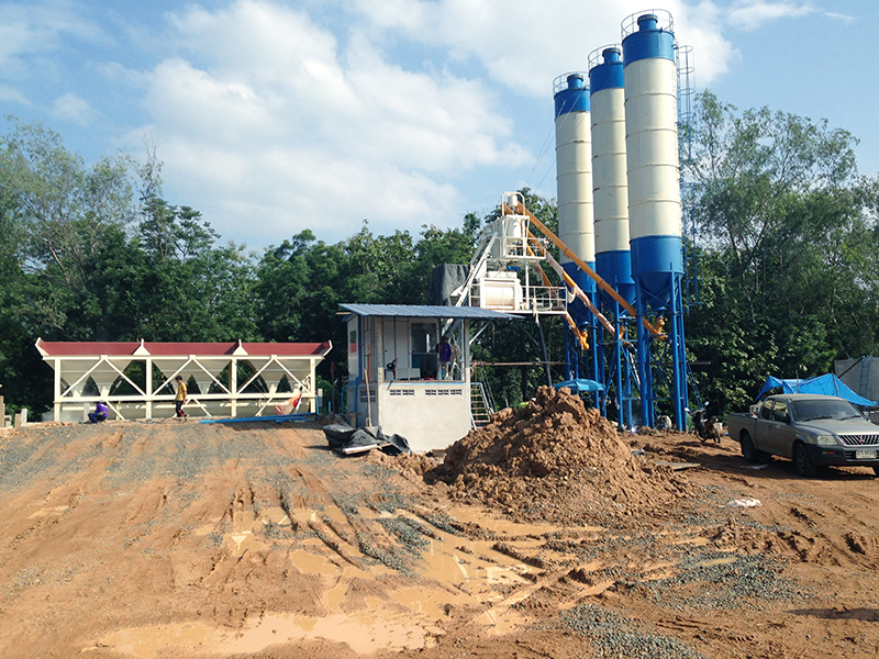 How To Choose The Best Concrete Mixing Plant For Your Project