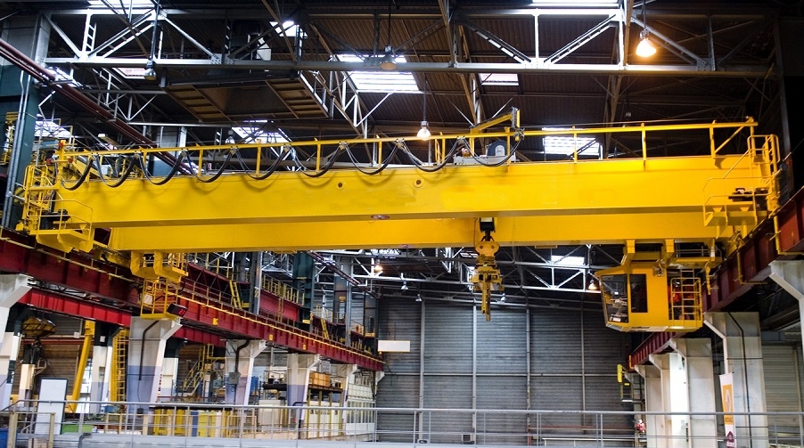 30 Ton Overhead CraneReliable Heavy Duty Overhead Crane
