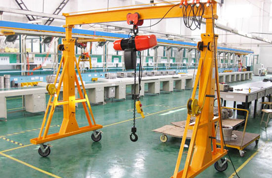 Shop Gantry Crane