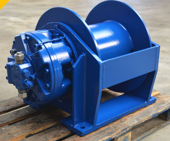 hydraulic winch for sale