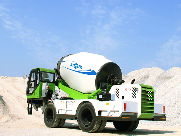 Wide Applications Of Self Loading Concrete Mixer For Sale - Find A Good