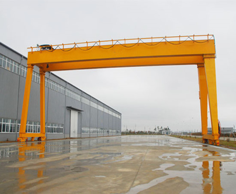 High Standard Gantry Crane for Sale 