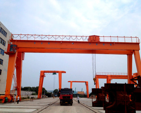 15 Ton Gantry Crane for Sale 