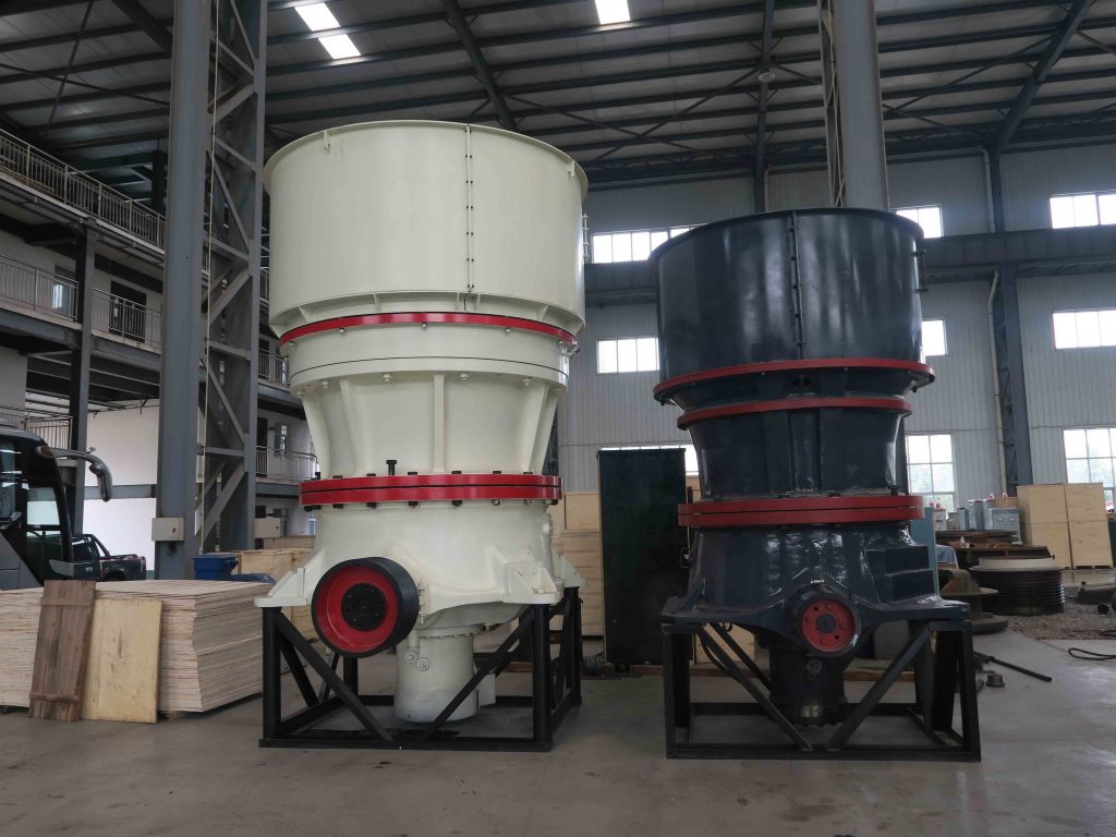 Cone Crusher For Secondary Crushing