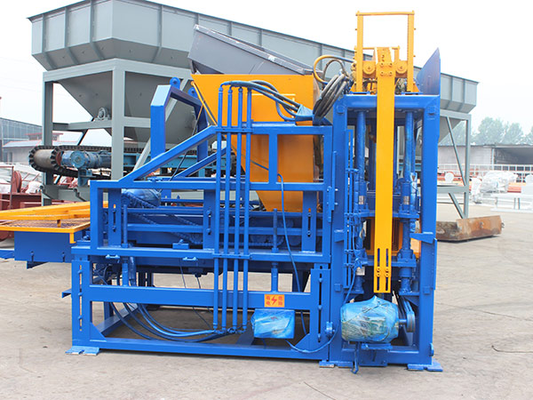 ABM-3S  cement concrete blocks machine