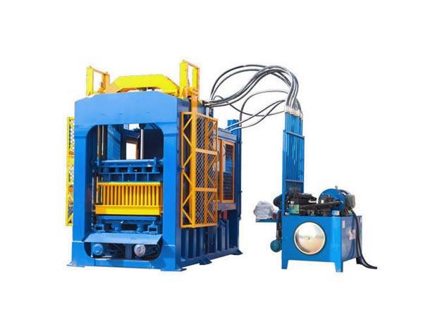 ABM-3S brick machine