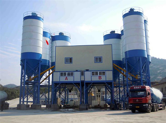 concrete plant 