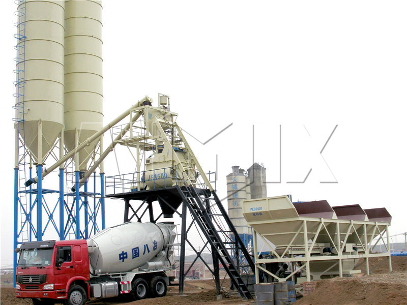 how much concrete batching plant will cost?