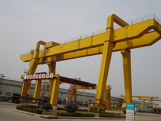 30 Ton Gantry Crane for Sale