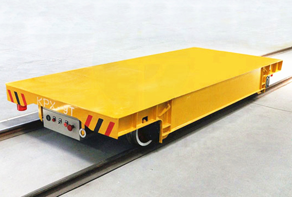 rail transfer cart