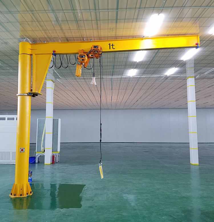 Professional Column Jib Crane