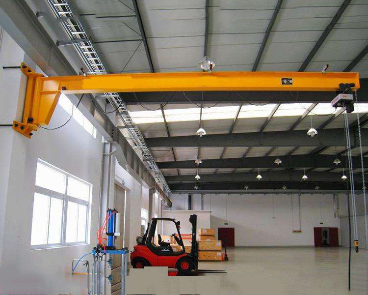 Wall Mounted Jib Crane For Sale